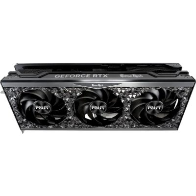 Palit nVidia GeForce RTX 4090 GameRock OmniBlack 24Gb NED4090019SB-1020Q V1