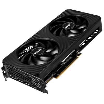 видеокарта Palit nVidia GeForce RTX 5050 Dual 8Gb NE65050019P1-GB2070D