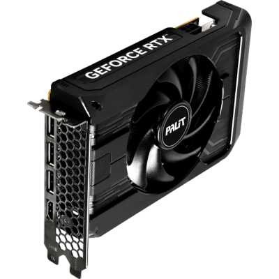 видеокарта Palit nVidia GeForce RTX 5050 StormX 8Gb NE65050019P1-GB2070F