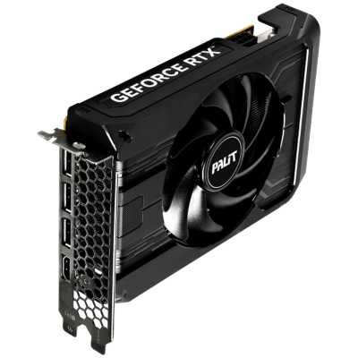 видеокарта Palit nVidia GeForce RTX 5050 StormX OC 8Gb NE65050T19P1-GB2070F