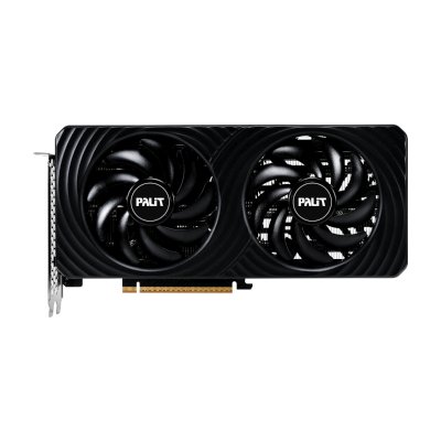 видеокарта Palit nVidia GeForce RTX 5060 Ti Dual OC 8Gb NE7506TT19P1-GB2062D