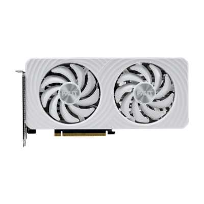 видеокарта Palit nVidia GeForce RTX 5060 Ti White OC 16Gb NE7506TU19T1-GB2061M