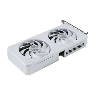 видеокарта Palit nVidia GeForce RTX 5060 Ti White OC 16Gb NE7506TU19T1-GB2061M
