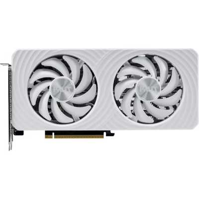 видеокарта Palit nVidia GeForce RTX 5060 Ti White OC 8Gb NE7506TU19P1-GB2062M