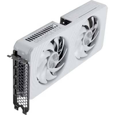 Palit nVidia GeForce RTX 5060 Ti White OC 8Gb NE7506TU19P1-GB2062M