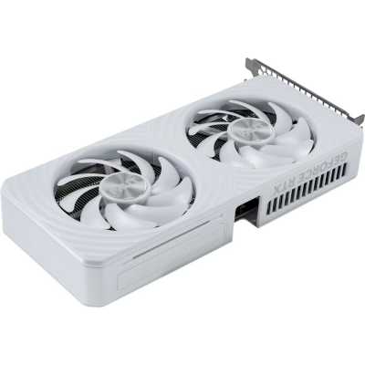 видеокарта Palit nVidia GeForce RTX 5060 Ti White OC 8Gb NE7506TU19P1-GB2062M