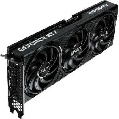 Palit nVidia GeForce RTX 5070 Infinity 3 OC 12Gb NE75070S19K9-GB2050S