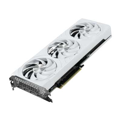 видеокарта Palit nVidia GeForce RTX 5070 White OC 12Gb NE75070U19K9-GB2050W