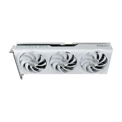 Palit nVidia GeForce RTX 5070 White OC 12Gb NE75070U19K9-GB2050W