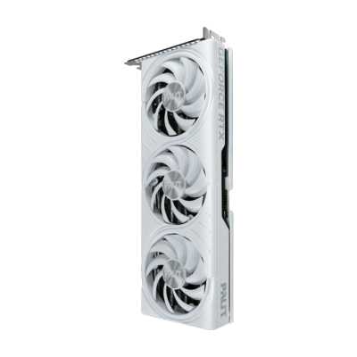 Palit nVidia GeForce RTX 5070 White OC 12Gb NE75070U19K9-GB2050W