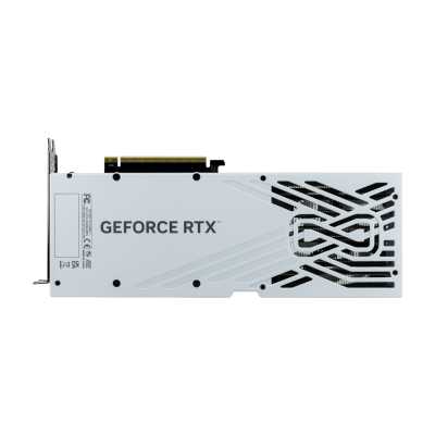 видеокарта Palit nVidia GeForce RTX 5070 White OC 12Gb NE75070U19K9-GB2050W