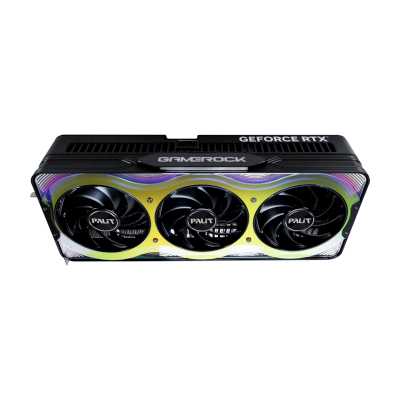 Palit nVidia GeForce RTX 5080 GameRock OC 16Gb NE75080T19T2-GB2030G
