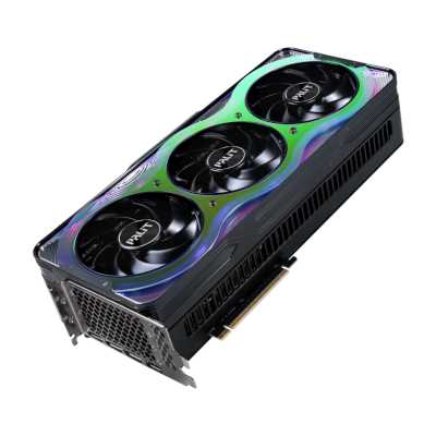 Palit nVidia GeForce RTX 5080 GameRock OC 16Gb NE75080T19T2-GB2030G