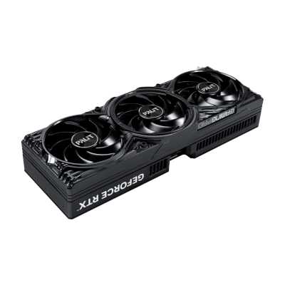 Palit nVidia GeForce RTX 5080 GamingPro OC 16Gb NE75080S19T2-GB2031A
