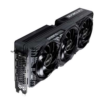 Palit nVidia GeForce RTX 5080 GamingPro V1 16Gb NE75080019T2-GB2031Y