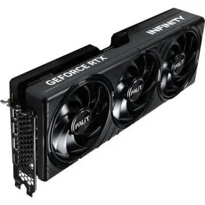 видеокарта Palit nVidia GeForce RTX 5080 Infinity 3 16Gb NE75080019T2-GB2035S