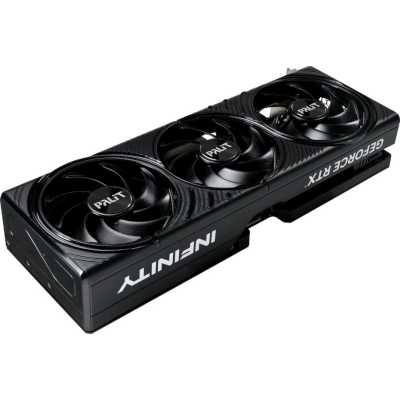 видеокарта Palit nVidia GeForce RTX 5080 Infinity 3 OC 16Gb NE75080U19T2-GB2035S