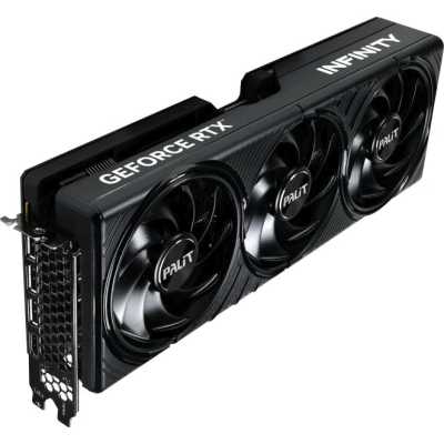 Palit nVidia GeForce RTX 5080 Infinity 3 OC 16Gb NE75080U19T2-GB2035S