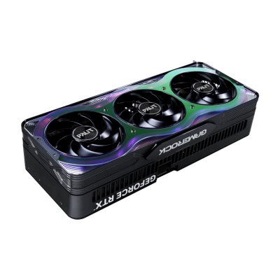 видеокарта Palit nVidia GeForce RTX 5090 GameRock 32Gb NE75090019R5-GB2020G