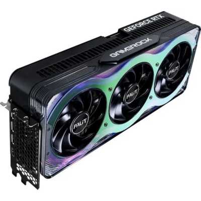 Palit nVidia GeForce RTX 5090 GameRock OC 32Gb NE75090S19R5-GB2020G