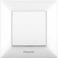 переключатель Panasonic Arkedia Slim WNTC00032WH-RU