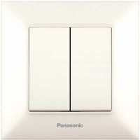 переключатель Panasonic Arkedia Slim WNTC00112BG-RU
