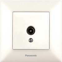 розетка телевизионная Panasonic Arkedia Slim WNTC04512BG-RU