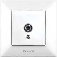розетка телевизионная Panasonic Arkedia Slim WNTC04522WH-RU
