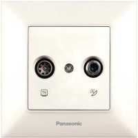 розетка телевизионная Panasonic Arkedia Slim WNTC04602BG-RU