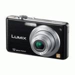 фотоаппарат Panasonic DMC-FS12EE-K