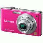 фотоаппарат Panasonic DMC-FS12EE-P
