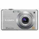фотоаппарат Panasonic DMC-FS12EE-S