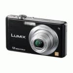 фотоаппарат Panasonic DMC-FS15EE-K