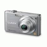 фотоаппарат Panasonic DMC-FS15EE-S