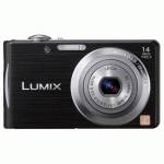 фотоаппарат Panasonic DMC-FS16EE-K
