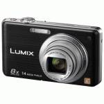 фотоаппарат Panasonic DMC-FS33EE-K