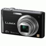 фотоаппарат Panasonic DMC-FS37EE-K