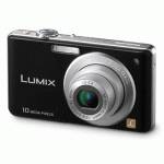 фотоаппарат Panasonic DMC-FS62EE-K