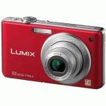 фотоаппарат Panasonic DMC-FS62EE-R