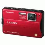 фотоаппарат Panasonic DMC-FT10EE-K