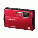 фотоаппарат Panasonic DMC-FT10EE-R
