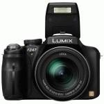 фотоаппарат Panasonic DMC-FZ48EE-K