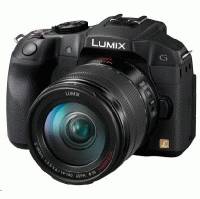 Panasonic DMC-G6KEE-K