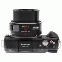 фотоаппарат Panasonic DMC-GF5KEE-K