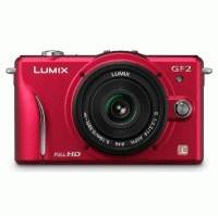 фотоаппарат Panasonic DMC-GF5XEE-R