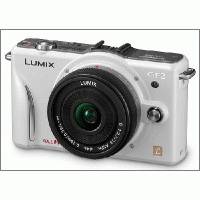 фотоаппарат Panasonic DMC-GF5XEE-W