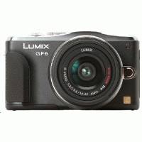 фотоаппарат Panasonic DMC-GF6KEE-K