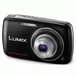 фотоаппарат Panasonic DMC-S1EE-K