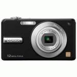 фотоаппарат Panasonic DMC-S3EE-K