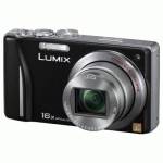 фотоаппарат Panasonic DMC-TZ18EE-K
